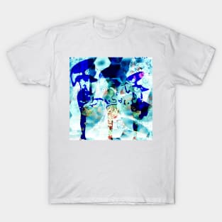 Three sisters three sisters abstract T-Shirt